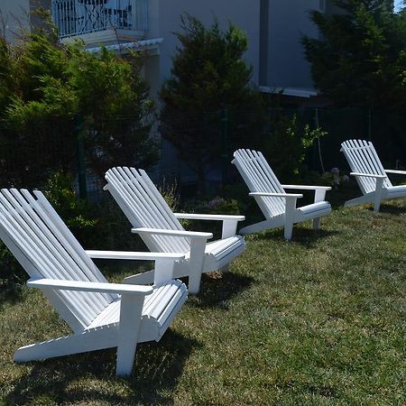 Otel Sulubahce Bozcaada Island Extérieur photo