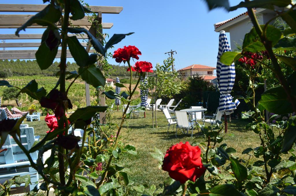 Otel Sulubahce Bozcaada Island Extérieur photo