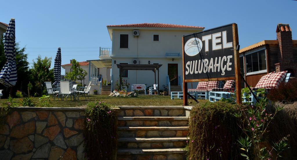 Otel Sulubahce Bozcaada Island Extérieur photo